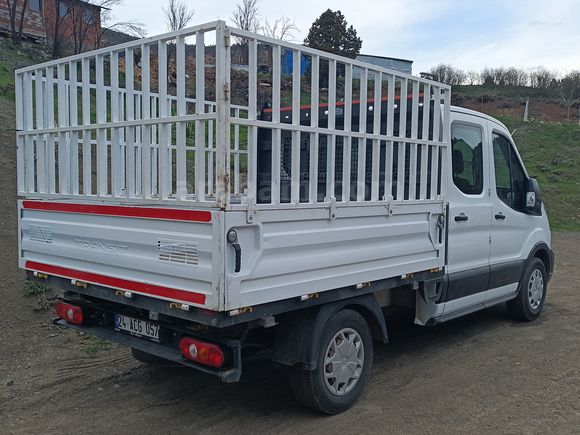 Sahibinden Ford Trucks E- Transit 350L Deluxe 