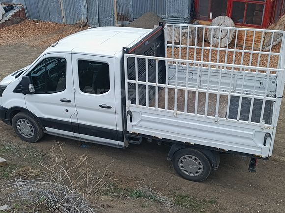 Sahibinden Ford Trucks E- Transit 350L Deluxe 