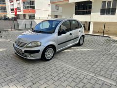Sahibinden Citroen C3 1.4 HDi SX 2005 Model  Gri (Gümüş)TAKAS OLUR