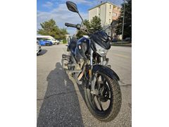 KIŞ LASTİKLİ 2025 MODEL DRİFT L 125 CC