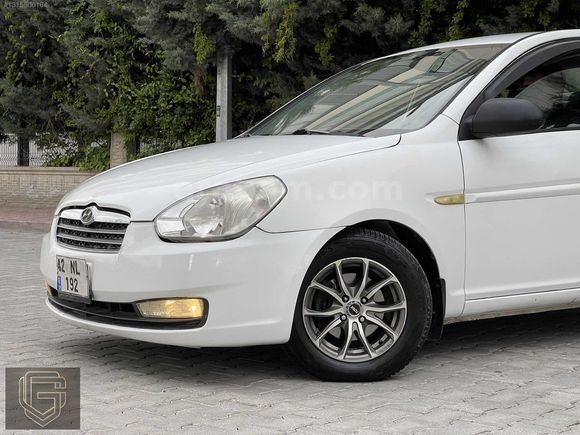 CENGAVER'DEN HYUNDAİ ACCENT ERA 2007 1.5 CRDI VGT TEAM 110 HP