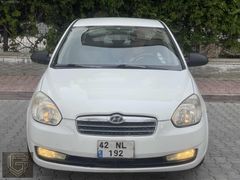 CENGAVER'DEN HYUNDAİ ACCENT ERA 2007 1.5 CRDI VGT TEAM 110 HP