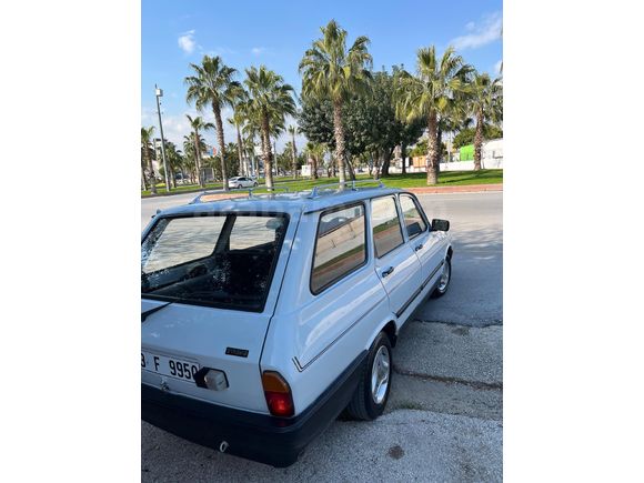 Sahibinden Renault R 12 Toros 1996 Model