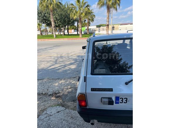 Sahibinden Renault R 12 Toros 1996 Model