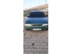 Sahibinden Toyota Corolla 1.3 XE 1997 Model