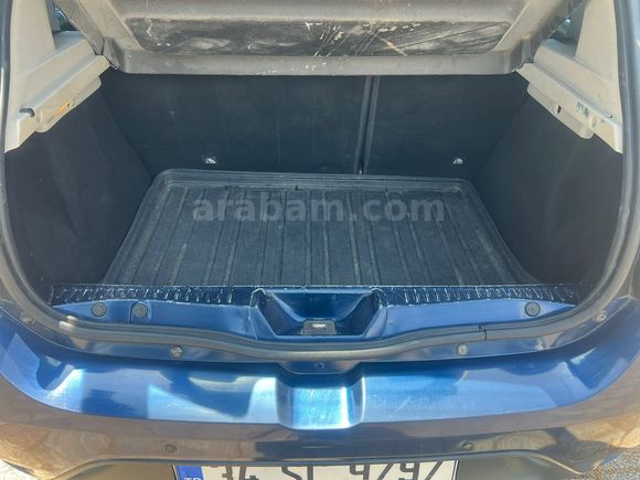 Sahibinden Dacia Sandero 1.5 dCi Stepway 2017 Model 106bin KM'de Değişensiz