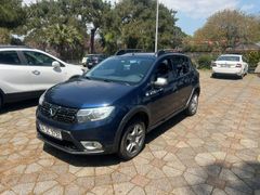 Sahibinden Dacia Sandero 1.5 dCi Stepway 2017 Model 106bin KM'de Değişensiz