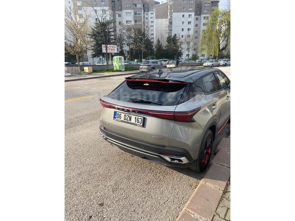 Sahibinden Chery Omoda 5 1.6 TGDI Excellent 2023 Model 