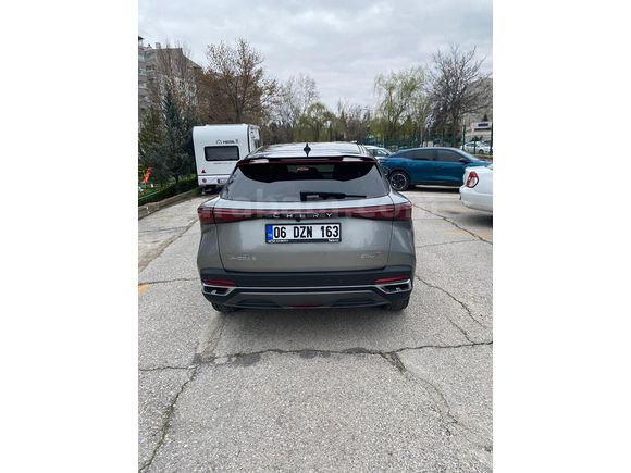 Sahibinden Chery Omoda 5 1.6 TGDI Excellent 2023 Model 