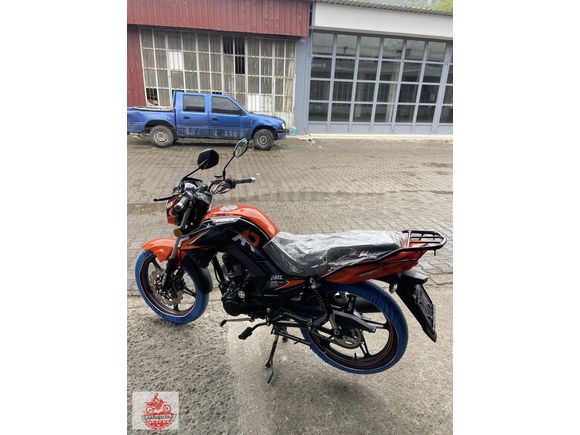 KARDEŞLER MOTORSIKLETTEN SIFIR AR 06