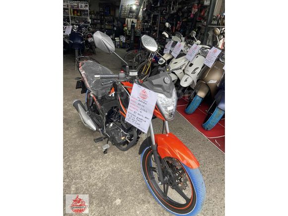 KARDEŞLER MOTORSIKLETTEN SIFIR AR 06