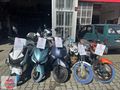 KARDEŞLER MOTORSIKLETTEN SIFIR AR 06