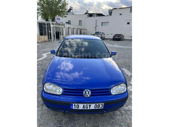 Sahibinden Volkswagen Golf 1.6 Comfortline 2000 Model 