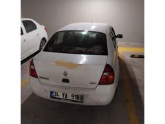 Sahibinden Renault Clio 1.4 RN 2001 Model  272.000 km Beyaz