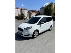 Sahibinden Ford Tourneo Courier 1.6 TDCi Deluxe 2016 Model  134.000 km Beyaz