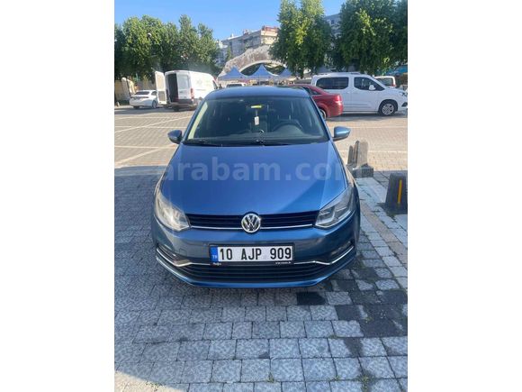 Sahibinden Volkswagen Polo 1.2 TSi Lounge 2015 Model 
