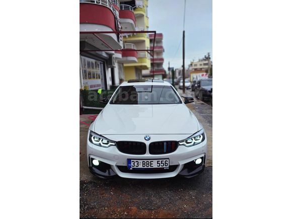 Sahibinden BMW 4 Serisi 420d xDrive Gran Coupe Luxury Line 2014 Model