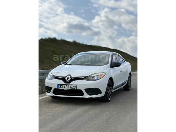 Sahibinden Renault Fluence 1.5 dCi Joy 2013 Model 