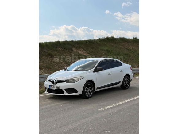 Sahibinden Renault Fluence 1.5 dCi Joy 2013 Model 