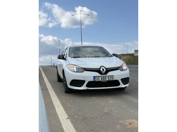 Sahibinden Renault Fluence 1.5 dCi Joy 2013 Model 