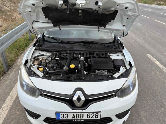 Sahibinden Renault Fluence 1.5 dCi Joy 2013 Model 