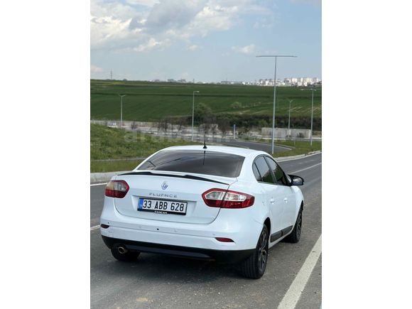 Sahibinden Renault Fluence 1.5 dCi Joy 2013 Model 