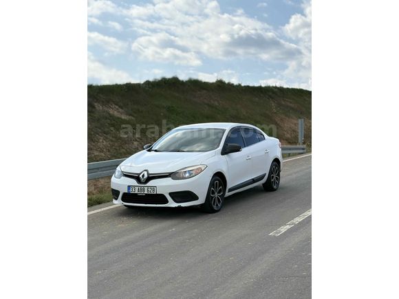 Sahibinden Renault Fluence 1.5 dCi Joy 2013 Model 