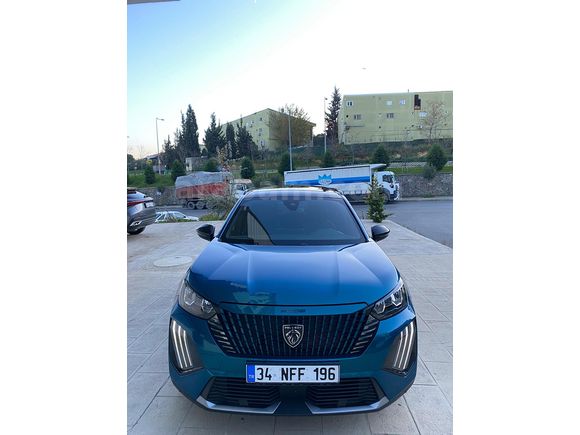 Sahibinden Peugeot 2008 1.2 PureTech Allure 2025 Model 