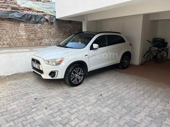 Sahibinden Mitsubishi ASX 1.6 DI-D Intense 2015 Model 