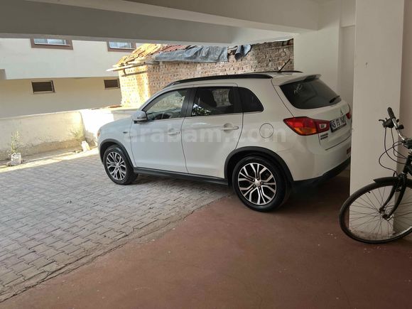 Sahibinden Mitsubishi ASX 1.6 DI-D Intense 2015 Model 