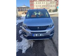 Sahibinden Peugeot Rifter 1.5 BlueHDI GT 2021 Model  42.000 km Gri