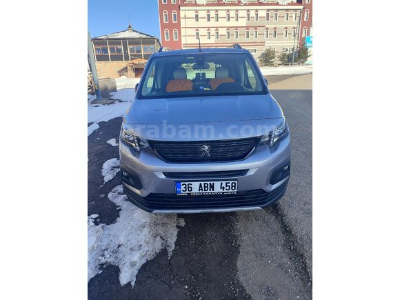 Sahibinden Peugeot Rifter 1.5 BlueHDI GT 2021 Model  42.000 km Gri