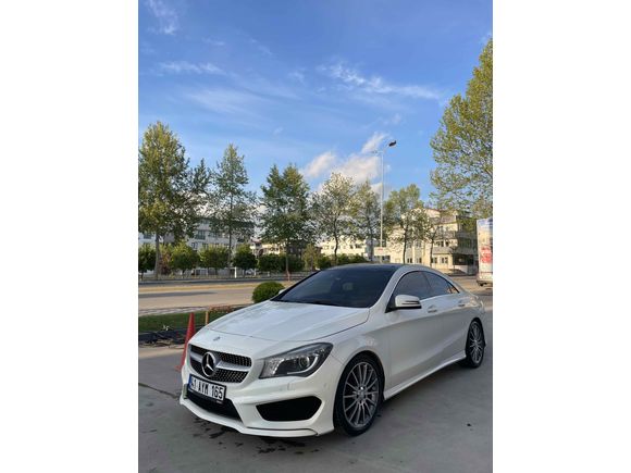 Sahibinden Mercedes - Benz CLA 180 CDI AMG 2015 Model 