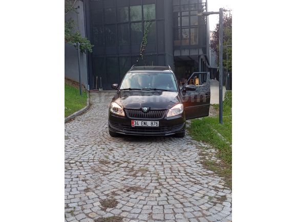Sahibinden Skoda Roomster 1.2 Panorama