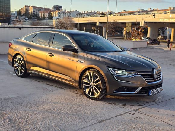 Sahibinden Renault Talisman 1.6 dCi Icon 2016 Model Ankara SUV TAKASLİ