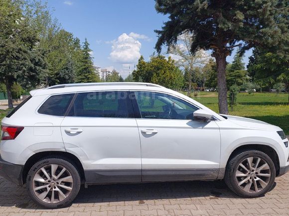 Sahibinden Skoda Karoq 1.5 TSI Prestige 2021 Model BOYASIZ DEĞİŞENSİZ 43 BİN km