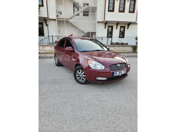 Sahibinden Hyundai Accent Era 1.4 Select 2008 Model