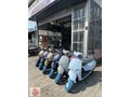 KARDEŞLER MOTORSIKLET DEN PALERMO B EHLİYETİ SÜRER