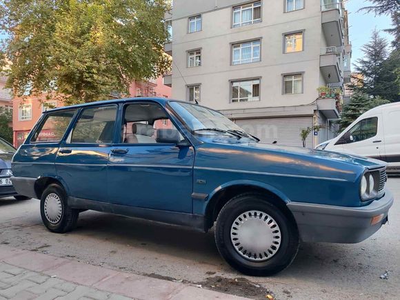 Sahibinden Renault R 12 Toros 1991 Model 