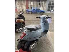 KARDEŞLER MOTORSİKLETTEN SIFIR  YİBEN PALERMO  50