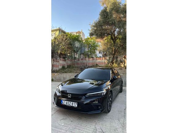 Sahibinden Honda Civic 1.5 i-VTEC Eco Executive Plus 2023 Model 