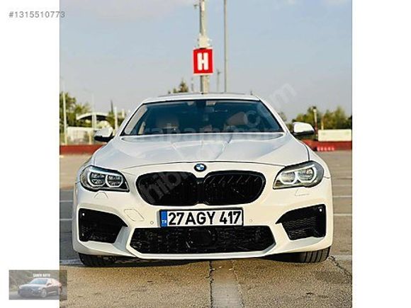 2013 MODEL BMW İ PREMİUM PAKET 2020 MODELE CEVİRME