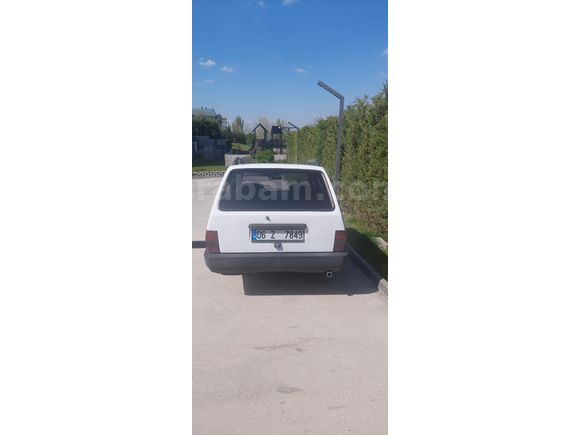 Kartal 1990 modell