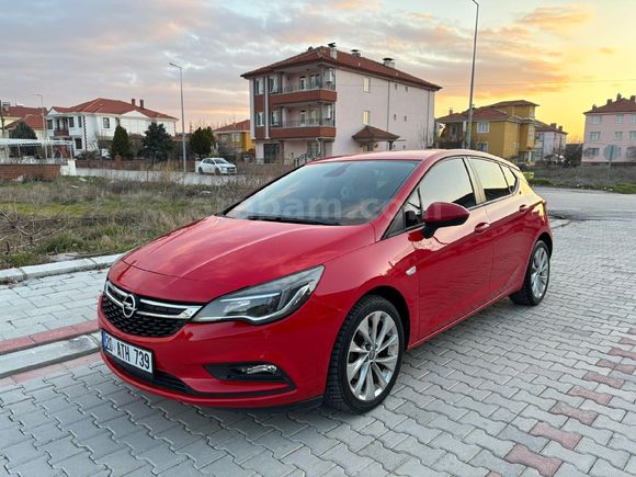 Sahibinden Opel Astra 1.6 CDTI Enjoy 2016 Model