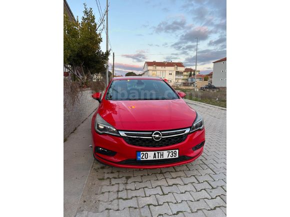 Sahibinden Opel Astra 1.6 CDTI Enjoy 2016 Model