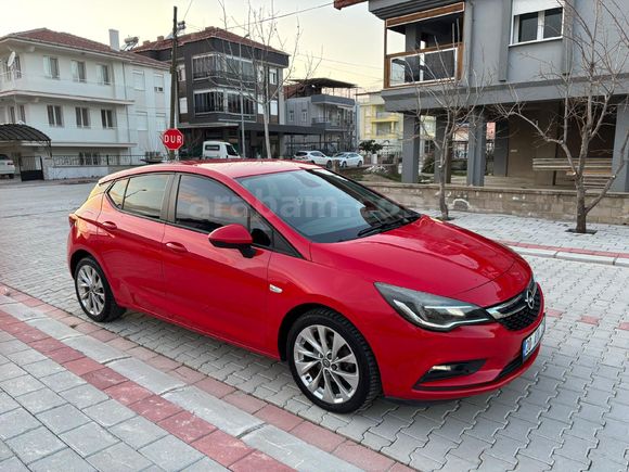 Sahibinden Opel Astra 1.6 CDTI Enjoy 2016 Model