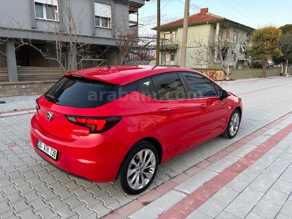 Sahibinden Opel Astra 1.6 CDTI Enjoy 2016 Model