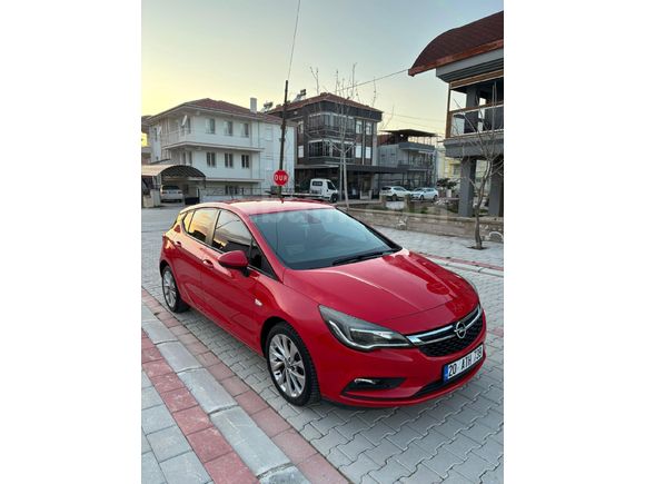 Sahibinden Opel Astra 1.6 CDTI Enjoy 2016 Model