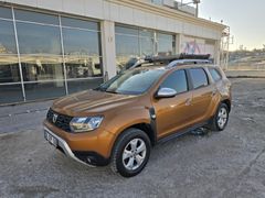 Sahibinden Dacia Duster 1.5 dCi Prestige 2018 Model Ankara 196.000 km Turuncu