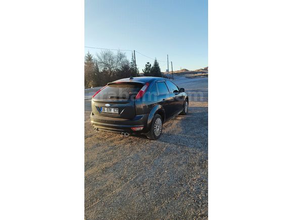 Sahibinden Ford Focus 1.6 Titanium 2010 Model
